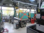 Photo Used ARBURG Injection molding machine For Sale
