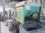 Foto Verwendet ARBURG Injection molding machine Zum Verkauf