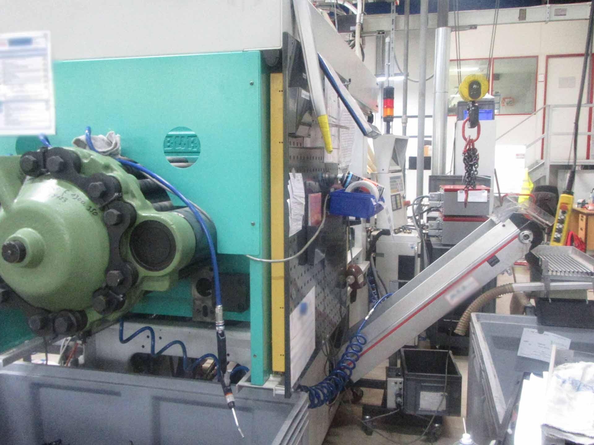 Foto Verwendet ARBURG Injection molding machine Zum Verkauf