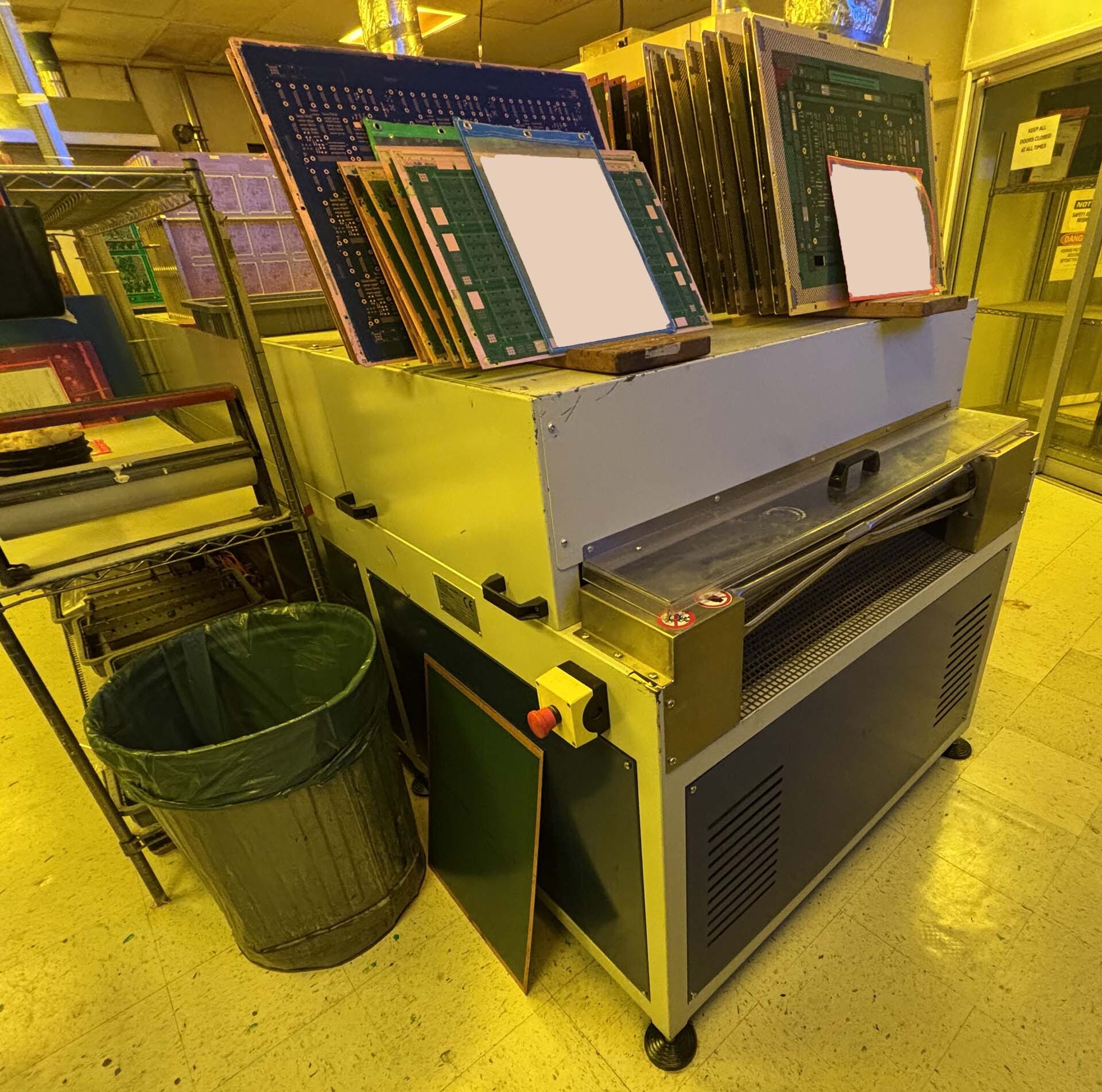 Photo Used ARGONHT CMP HE 4.0 For Sale
