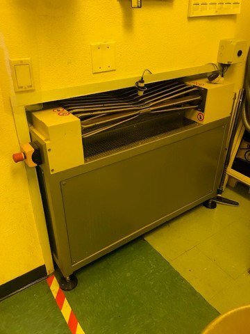 Photo Used ARGONHT FORNO HL 3.0 For Sale