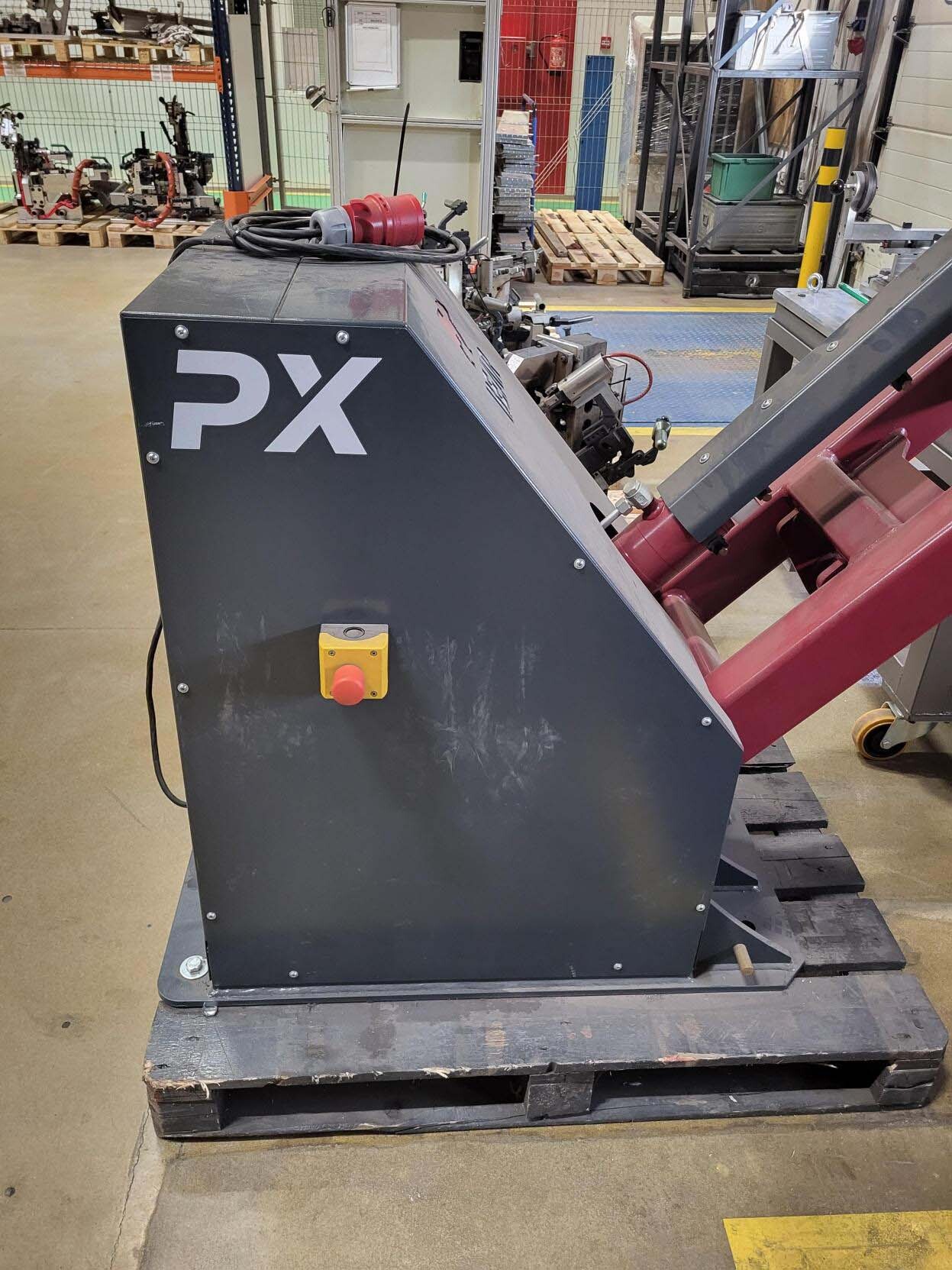 Foto Verwendet ARONSON PX-1000 Zum Verkauf
