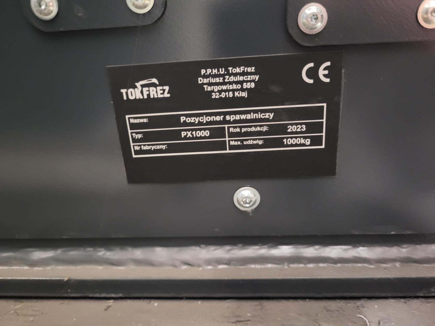 Foto Verwendet ARONSON PX-1000 Zum Verkauf