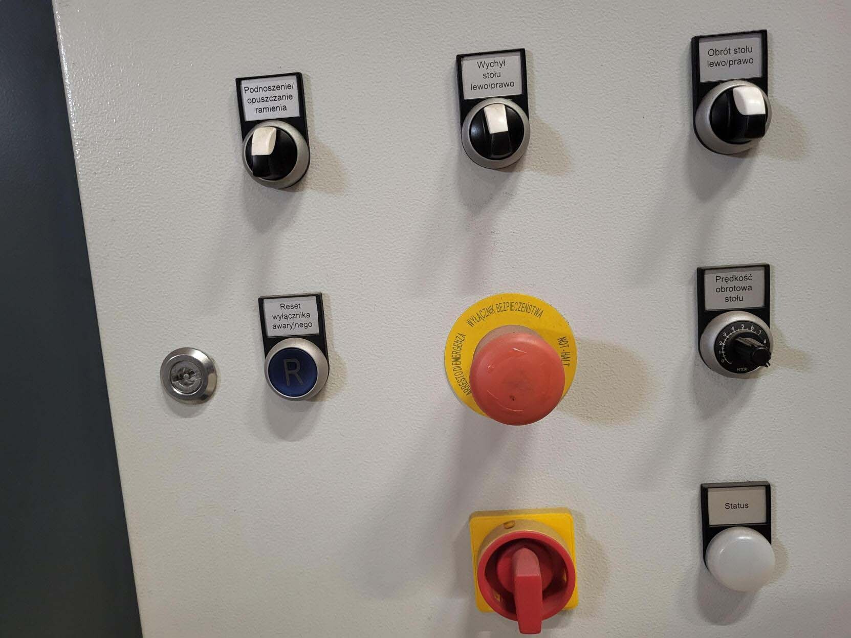 Foto Verwendet ARONSON PX-1000 Zum Verkauf