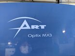 Photo Used ART / ADVANCED RESEARCH TECHNOLOGIES Optix MX3 For Sale