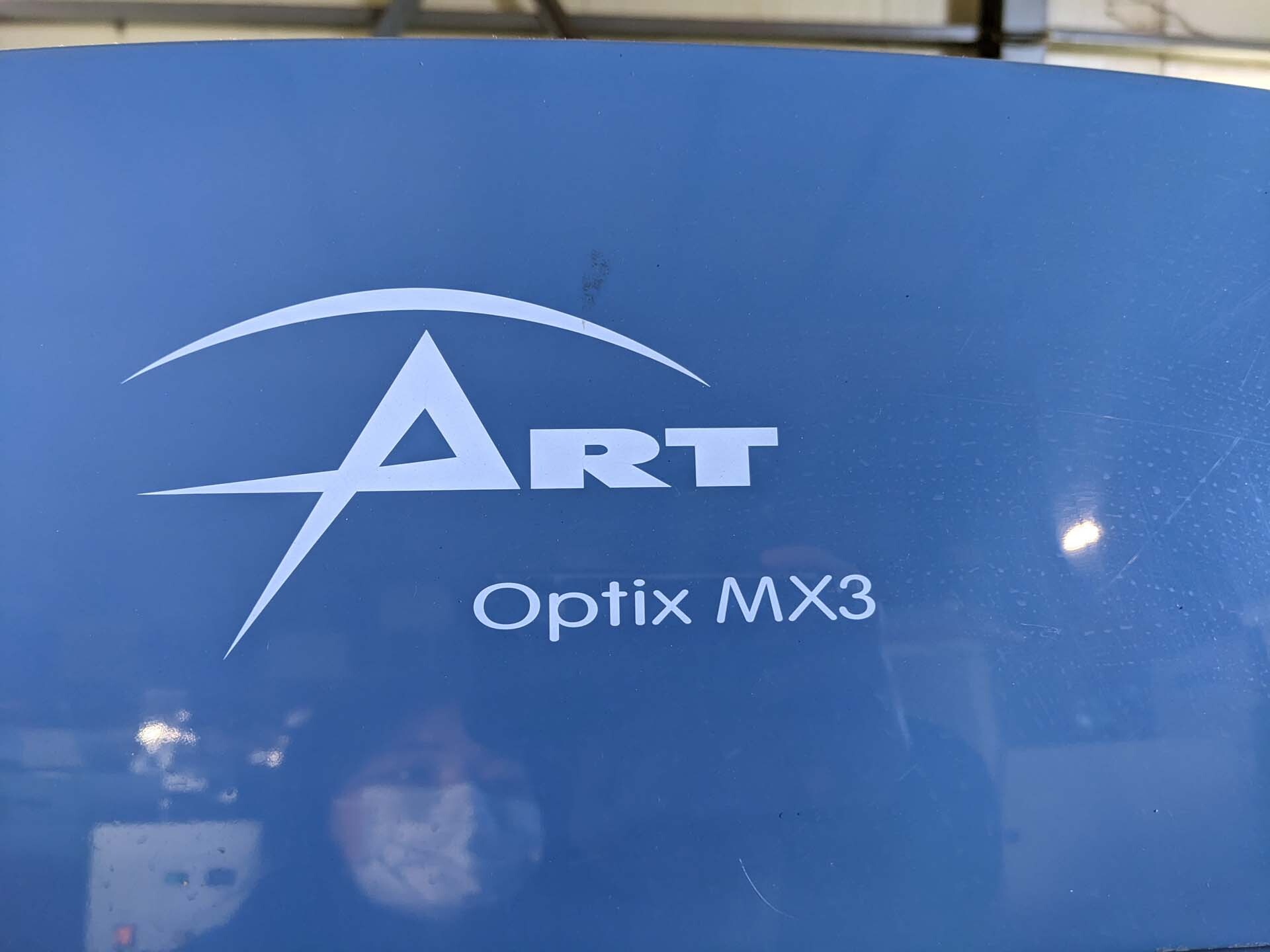 Foto Verwendet ART / ADVANCED RESEARCH TECHNOLOGIES Optix MX3 Zum Verkauf