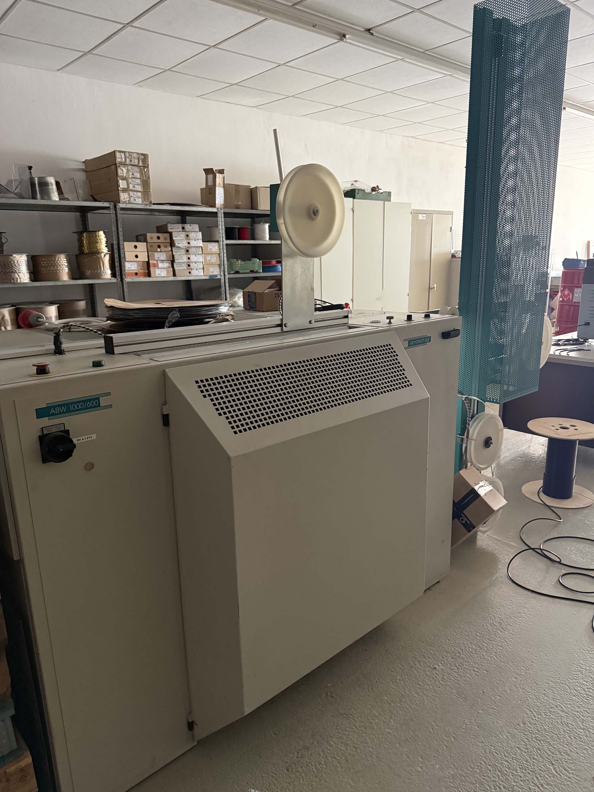 图为 已使用的 ARTOS CS-326 待售