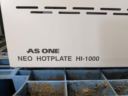 AS ONE HI-1000 #293831384