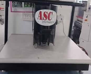 圖為 已使用的 ASC INTERNATIONAL SP3D-ADC 待售