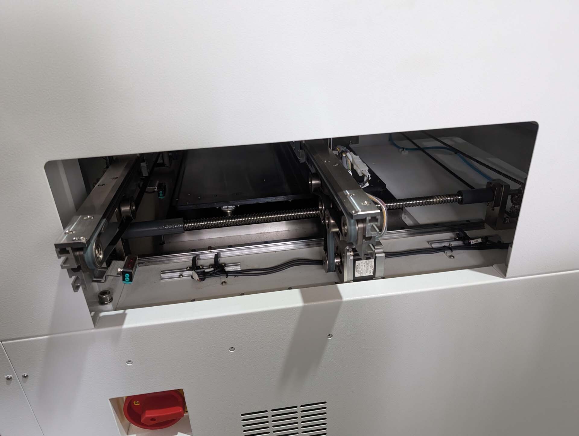 Photo Used ASCENTEX ASG-XL For Sale
