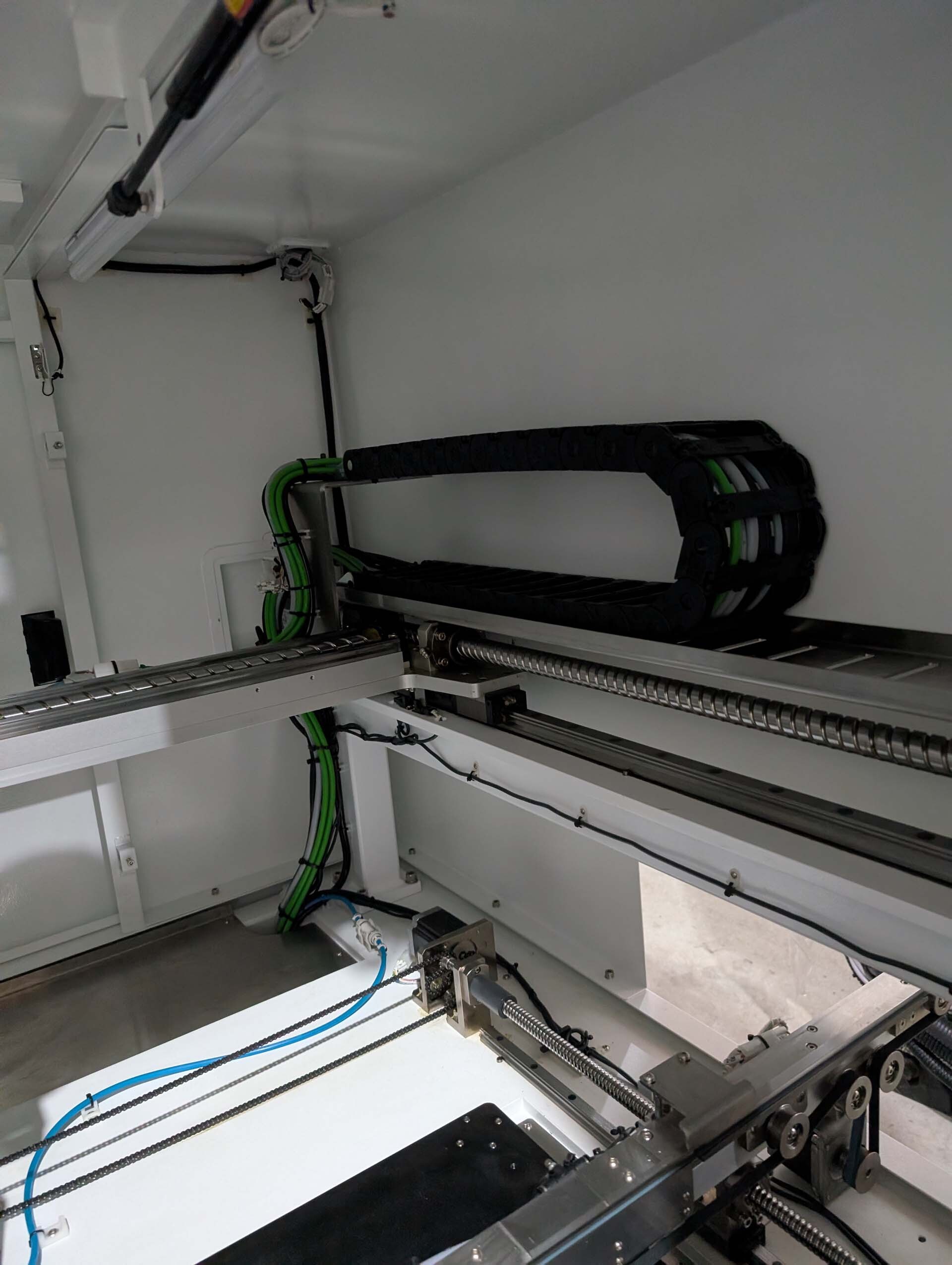 Photo Used ASCENTEX ASG-XL For Sale