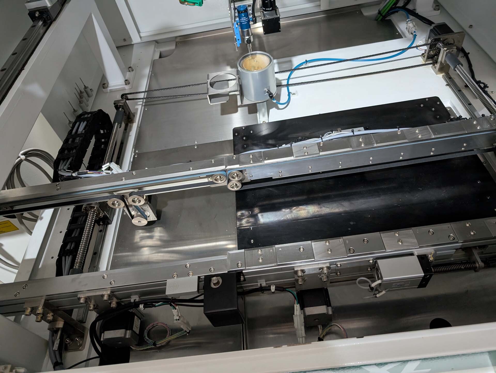 Photo Used ASCENTEX ASG-XL For Sale