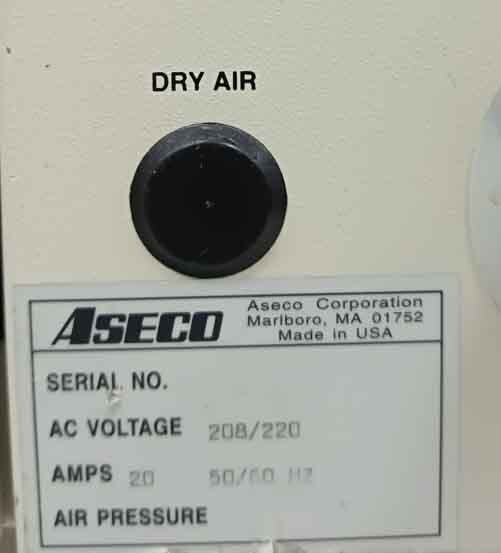 フォト（写真） 使用される ASECO S-130 販売のために