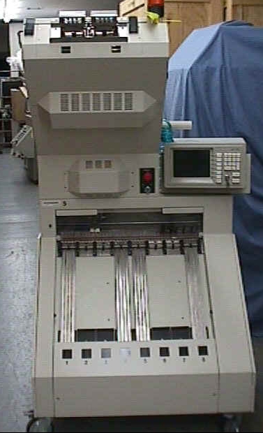 Photo Used ASECO S-170 For Sale