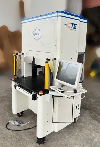 Photo Utilisé ASG / TYCO MEP-6T À vendre
