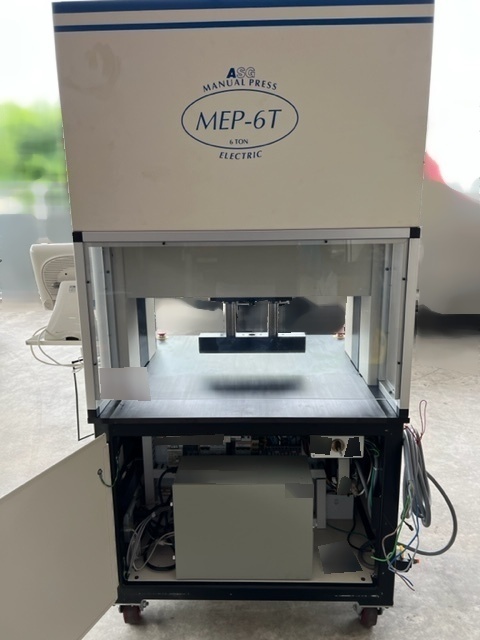 Photo Utilisé ASG / TYCO MEP-6T À vendre