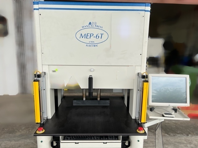 Photo Utilisé ASG / TYCO MEP-6T À vendre