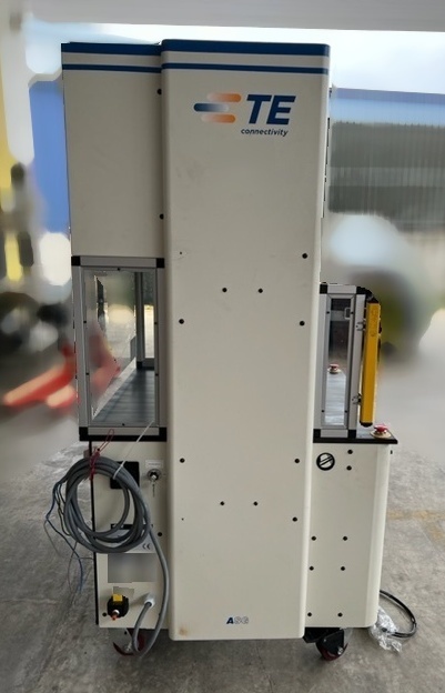 Photo Utilisé ASG / TYCO MEP-6T À vendre
