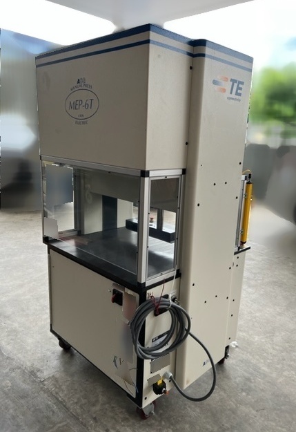 Photo Utilisé ASG / TYCO MEP-6T À vendre