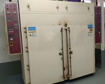 Foto Verwendet ASIA NEO TECH NHO-8D3S Zum Verkauf