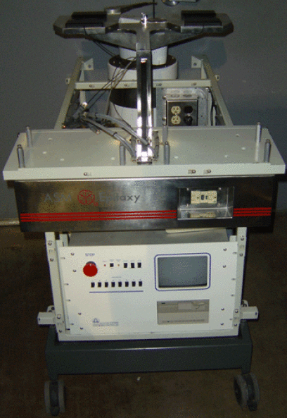 Photo Used ASM / ACCU-FAB Epitaxy / 1250 For Sale