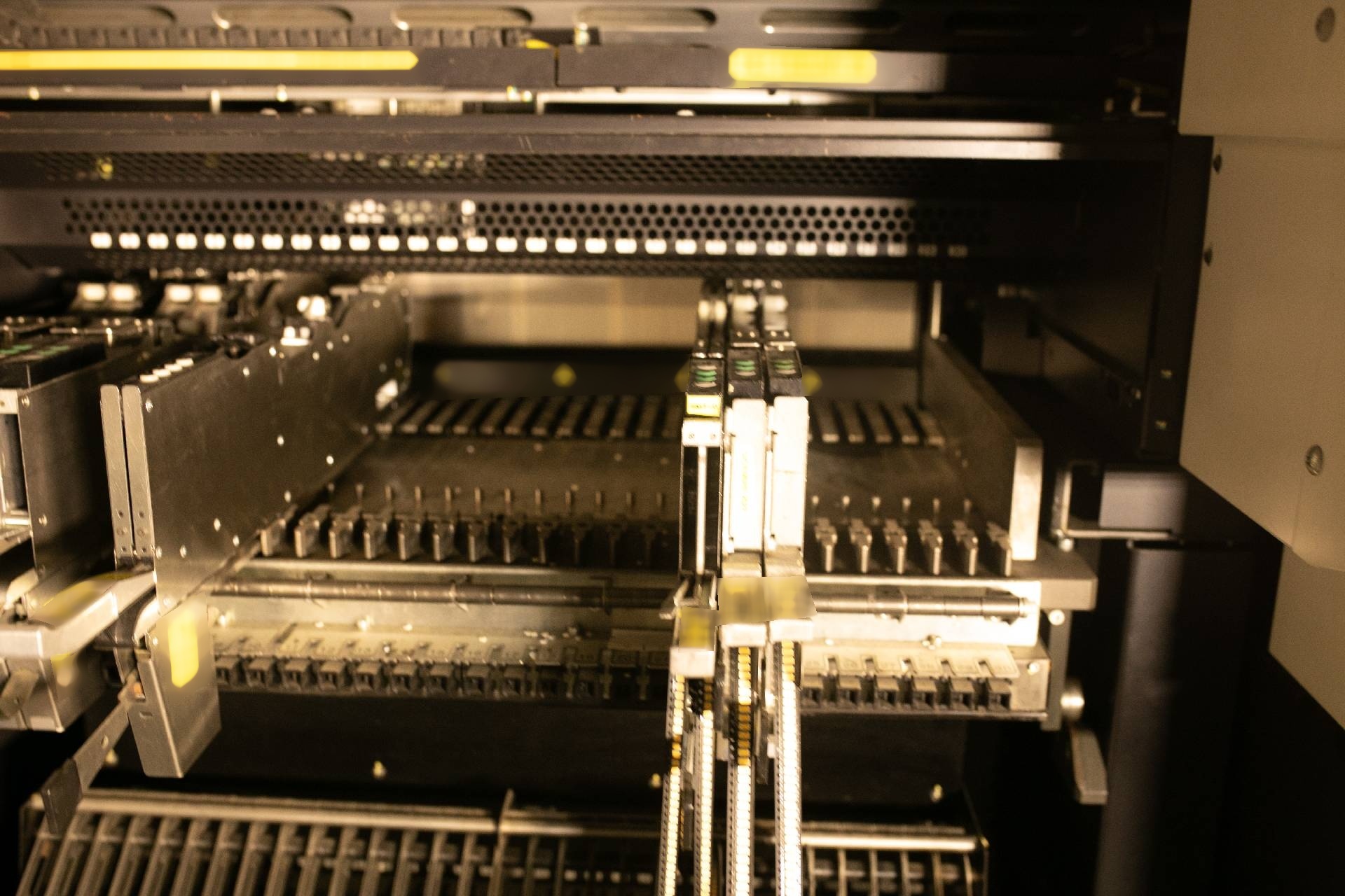 Photo Used ASM / DEK Horizon 03iX For Sale