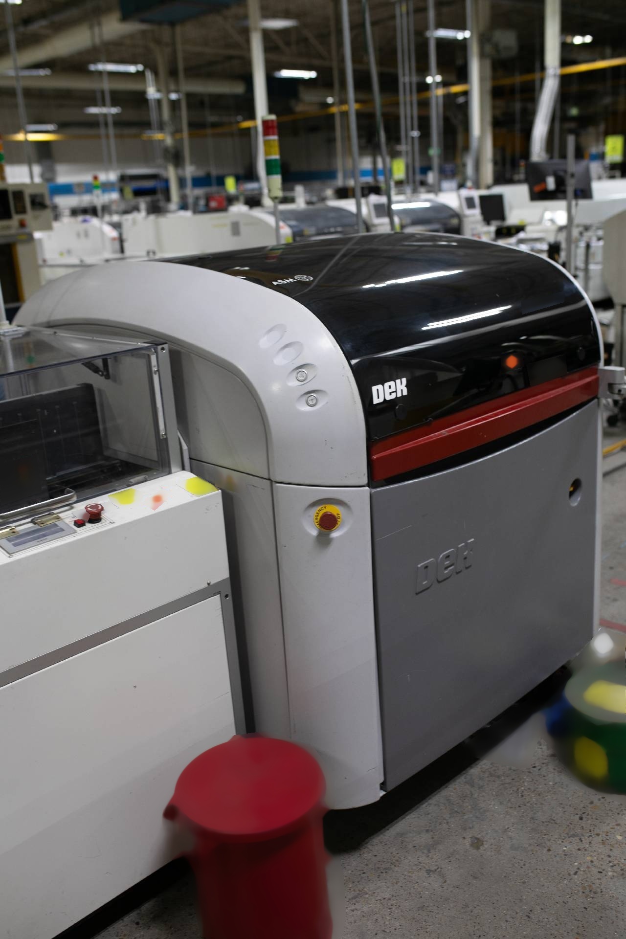 Photo Used ASM / DEK Horizon 03iX For Sale