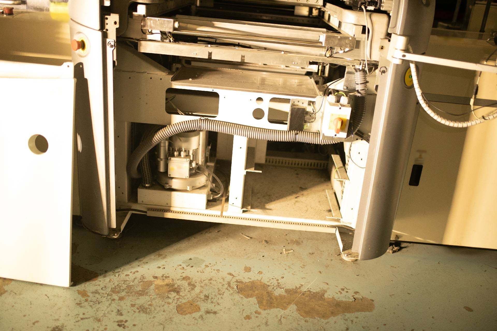 Photo Used ASM / DEK Horizon 03iX For Sale