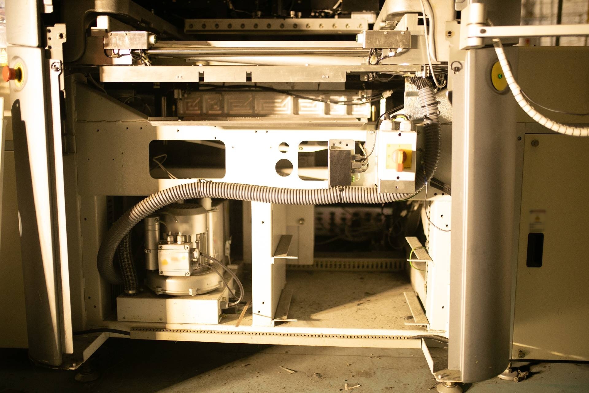 Photo Used ASM / DEK Horizon 03iX For Sale