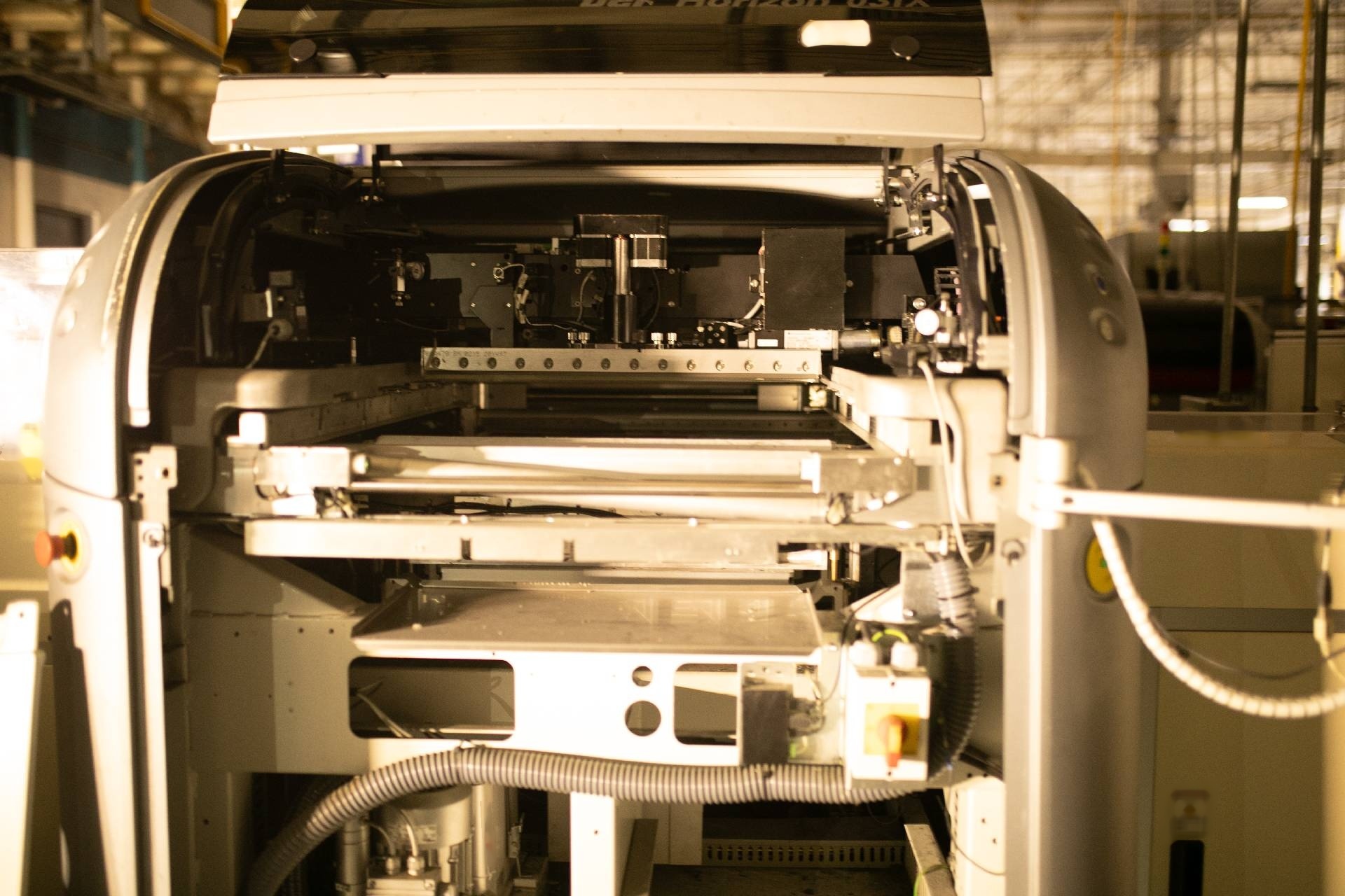 Photo Used ASM / DEK Horizon 03iX For Sale