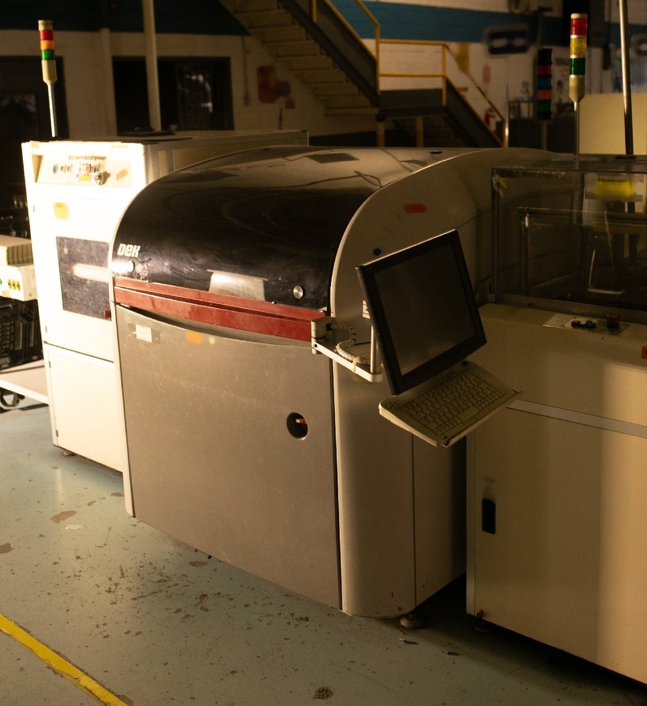 Photo Used ASM / DEK Horizon 03iX For Sale