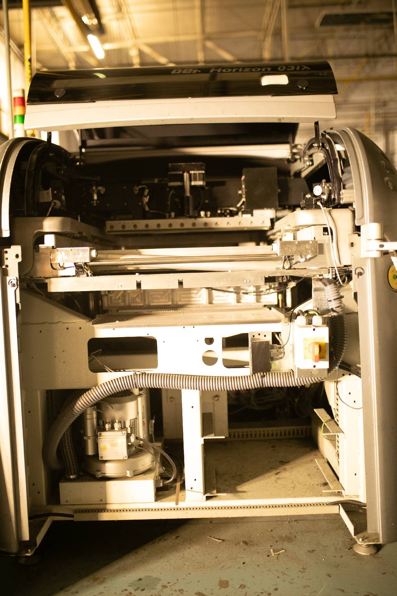 Photo Used ASM / DEK Horizon 03iX For Sale