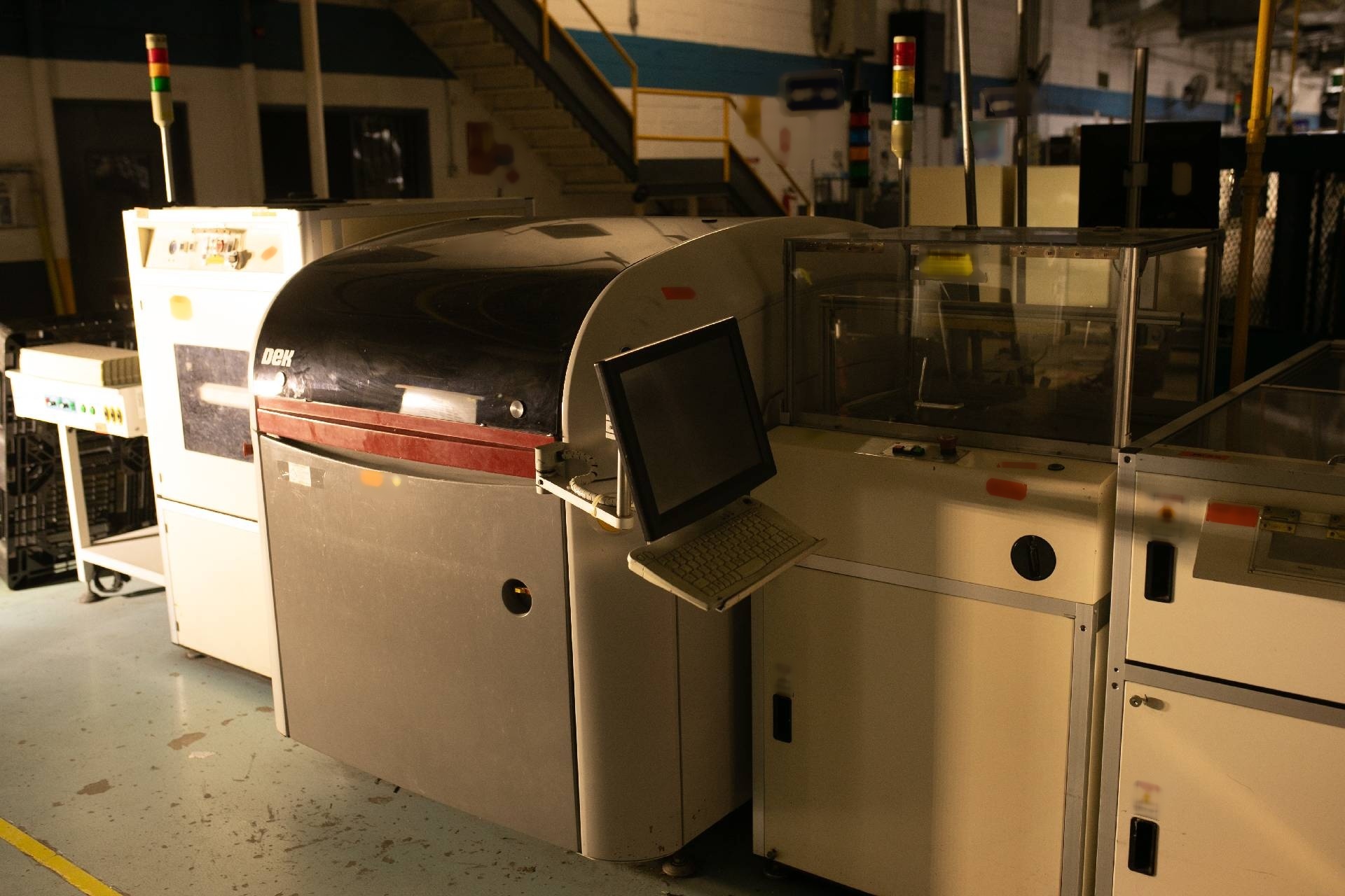 Photo Used ASM / DEK Horizon 03iX For Sale