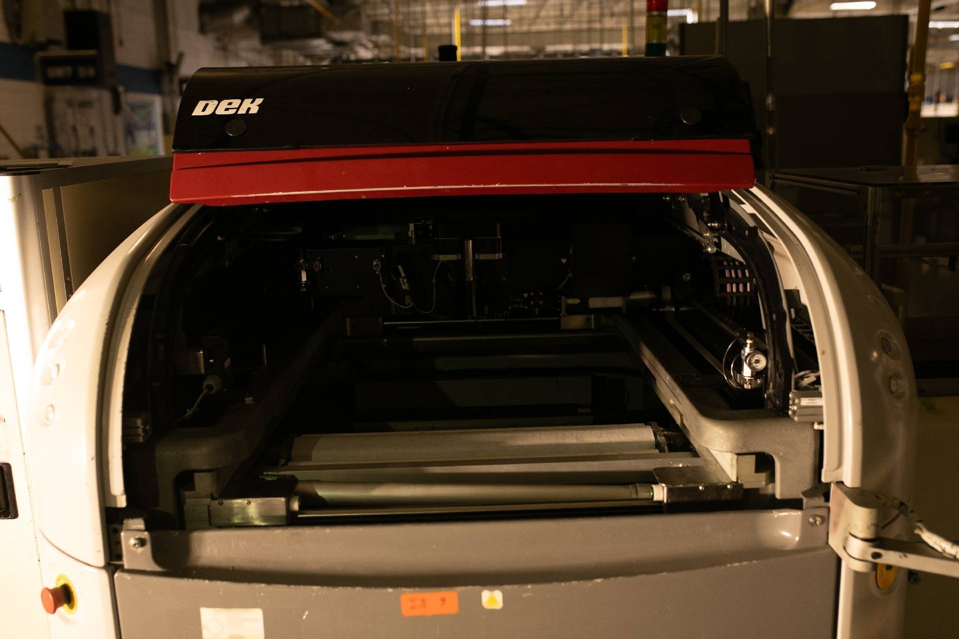 Photo Used ASM / DEK Horizon 03iX For Sale