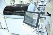 Foto Verwendet ASM / DEK Horizon iX DL Zum Verkauf
