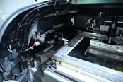 Foto Verwendet ASM / DEK Horizon iX DL Zum Verkauf