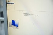 Foto Verwendet ASM / DEK Horizon iX DL Zum Verkauf