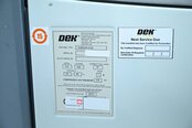 Foto Verwendet ASM / DEK Horizon iX DL Zum Verkauf
