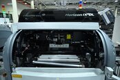 Foto Verwendet ASM / DEK Horizon iX DL Zum Verkauf