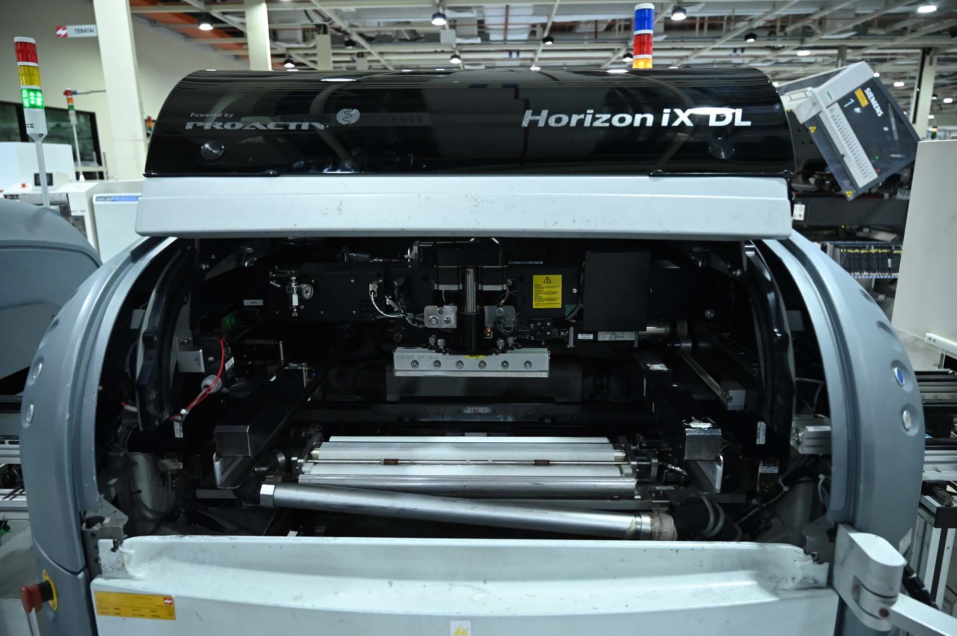 Foto Verwendet ASM / DEK Horizon iX DL Zum Verkauf