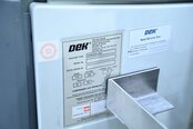 Foto Verwendet ASM / DEK Horizon iX DL Zum Verkauf