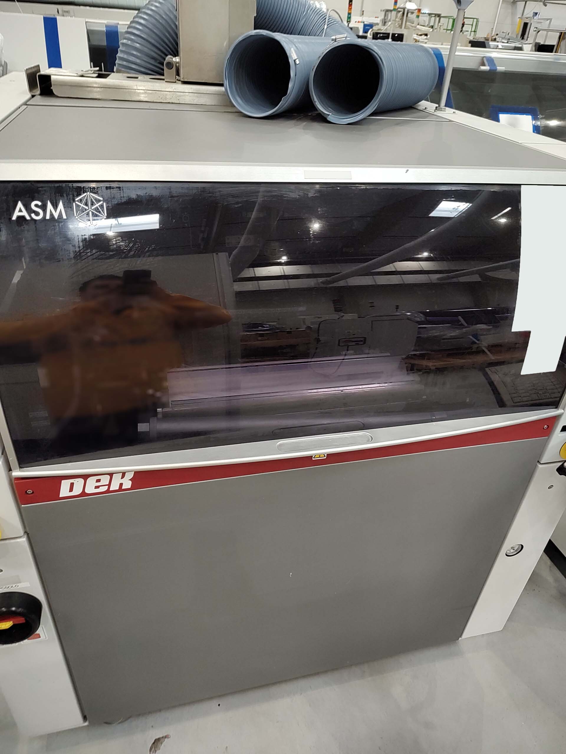 Photo Used ASM / DEK JABIL Neo iX For Sale