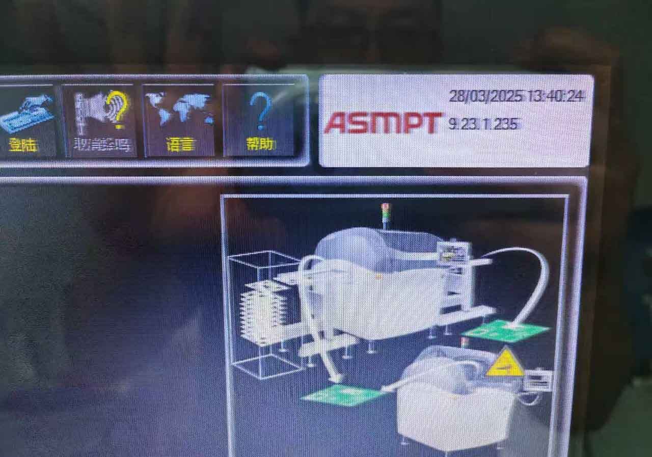 图为 已使用的 ASM / DEK NEO Horizon 03iX 待售