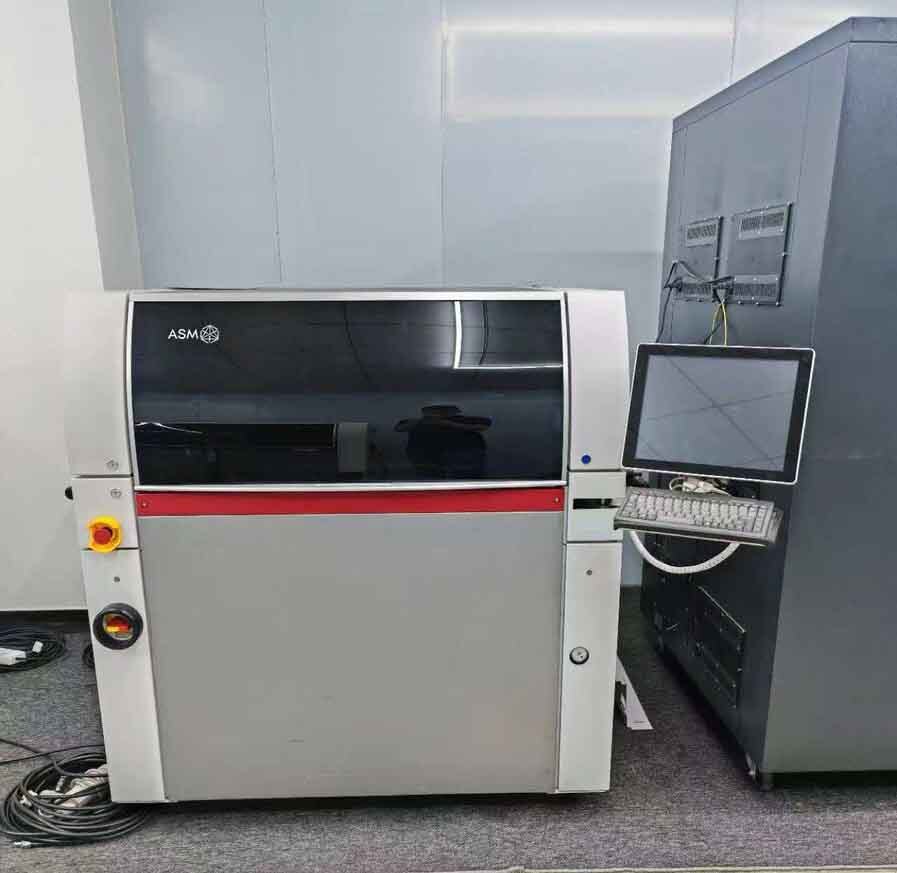 图为 已使用的 ASM / DEK NEO Horizon 03iX 待售