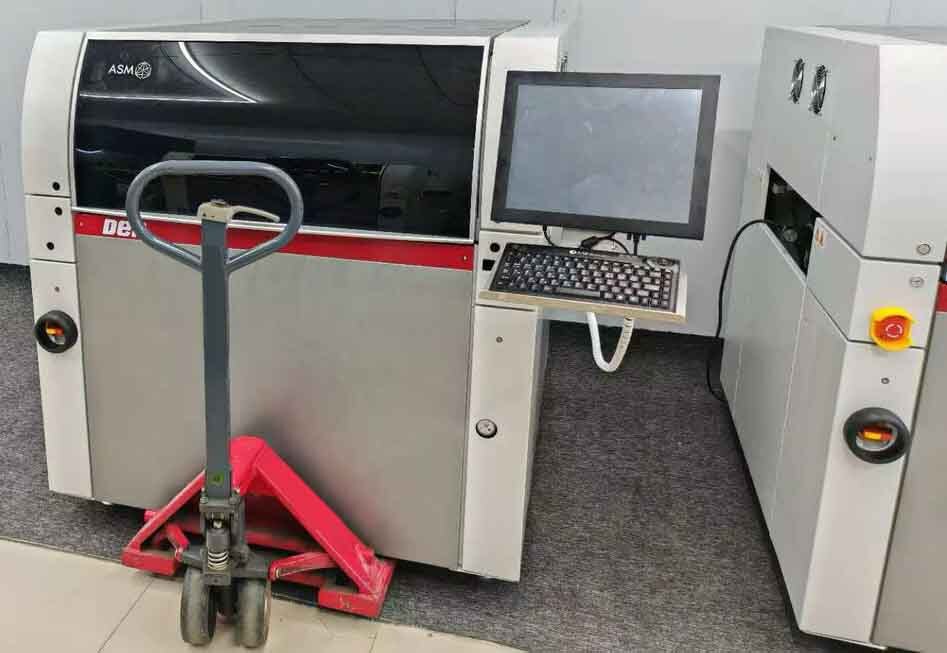 图为 已使用的 ASM / DEK NEO Horizon 03iX 待售