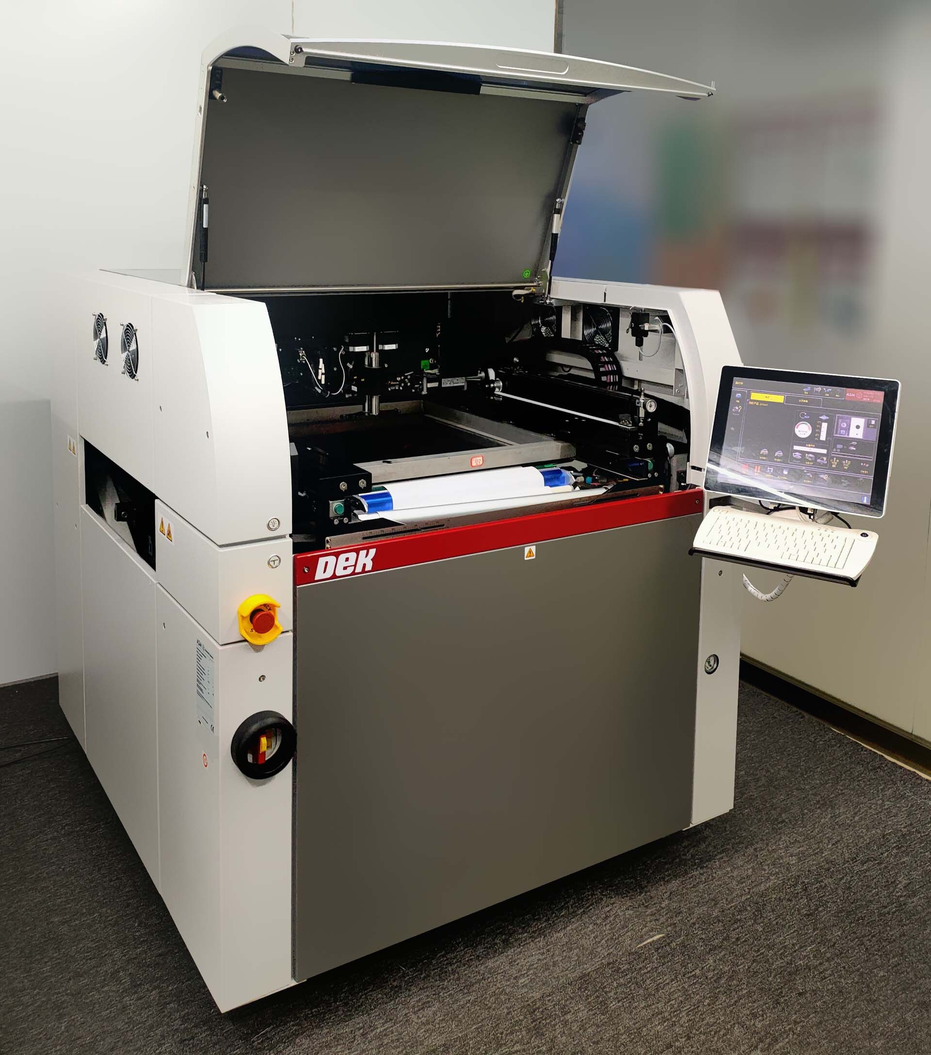 图为 已使用的 ASM / DEK NEO Horizon 03iX 待售