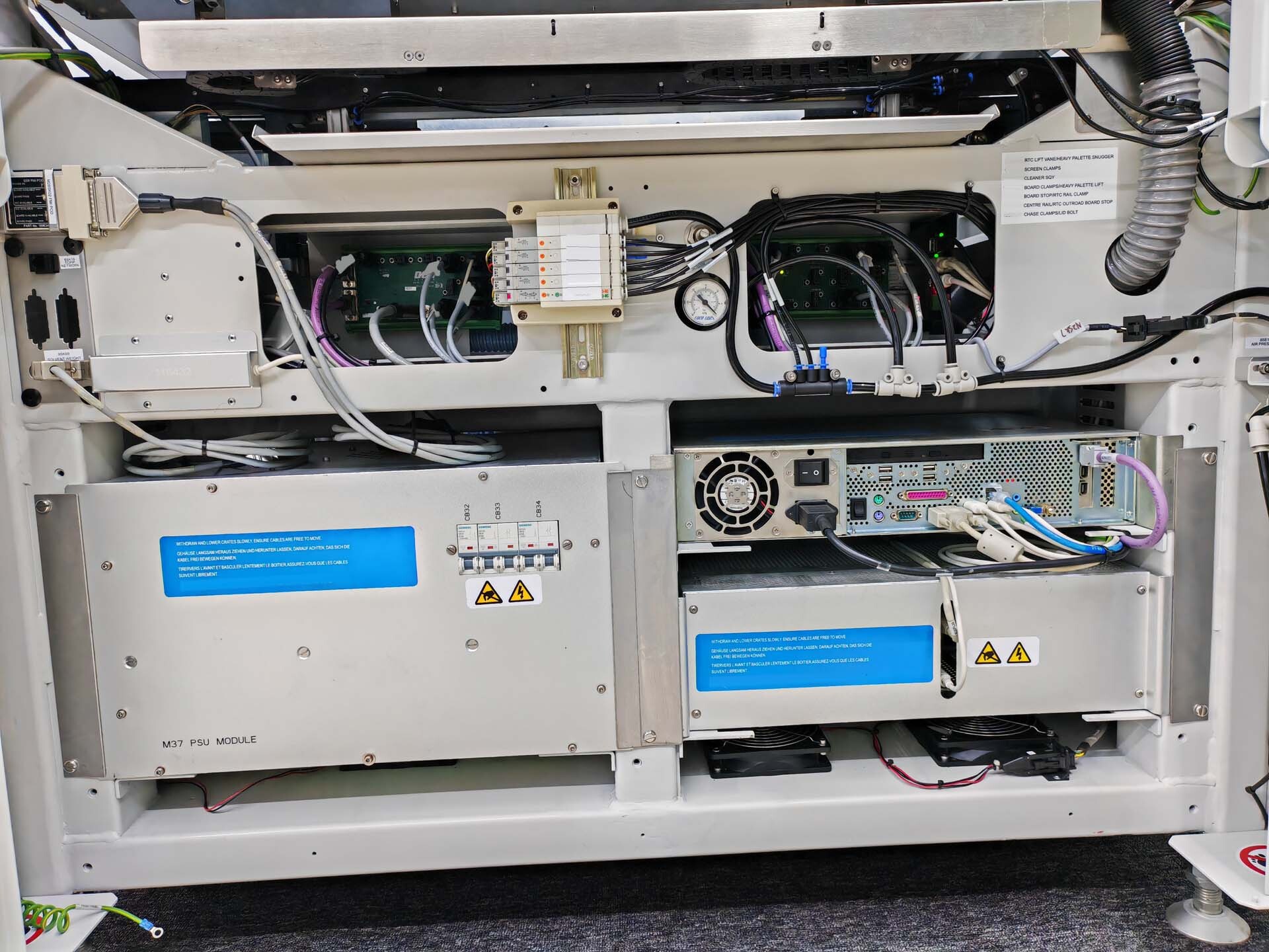 图为 已使用的 ASM / DEK NEO Horizon 03iX 待售