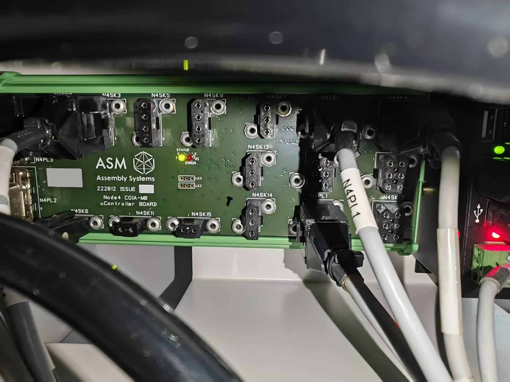 图为 已使用的 ASM / DEK NEO Horizon 03iX 待售