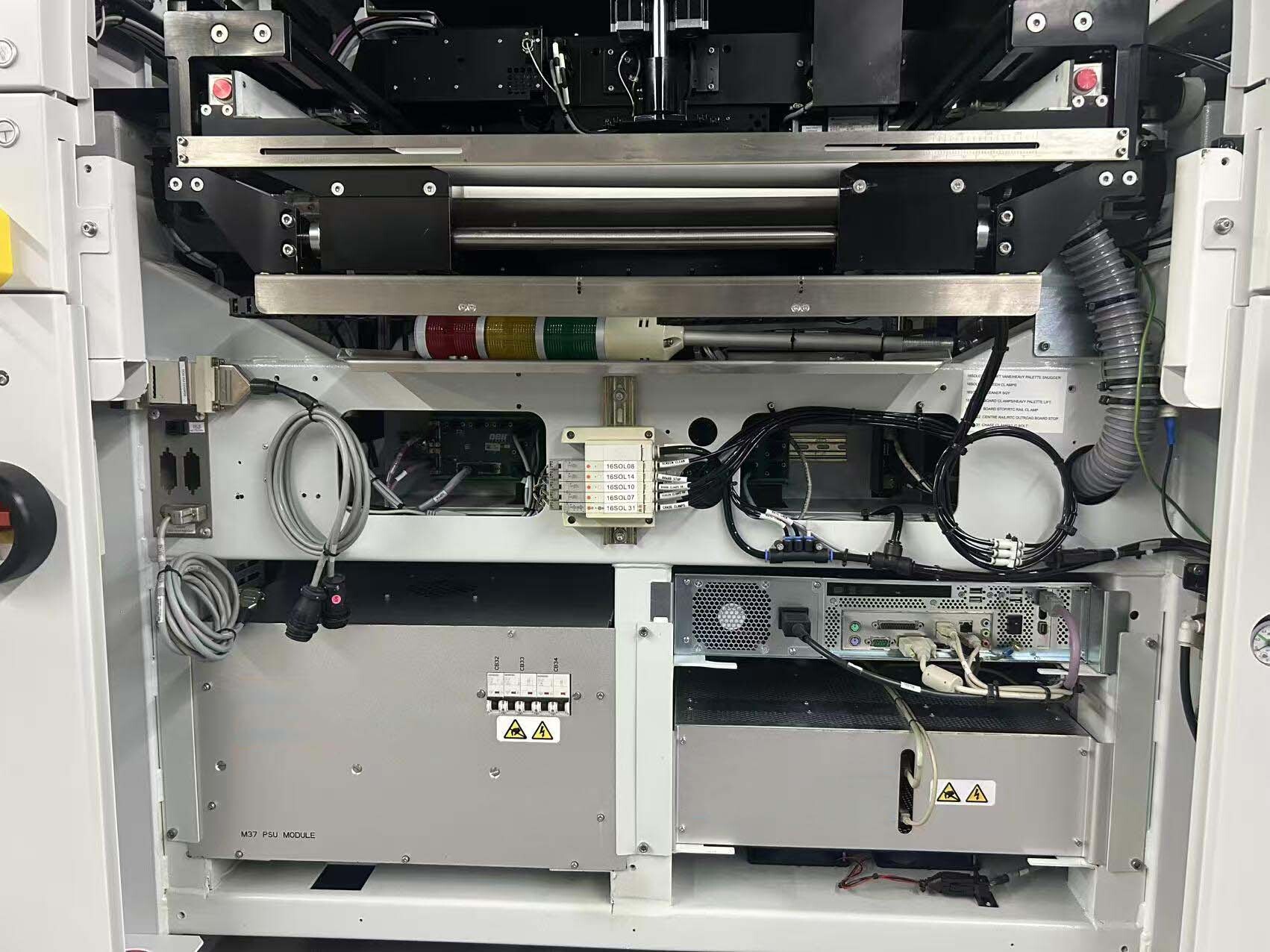 사진 사용됨 ASM / DEK NEO Horizon 03iX 판매용