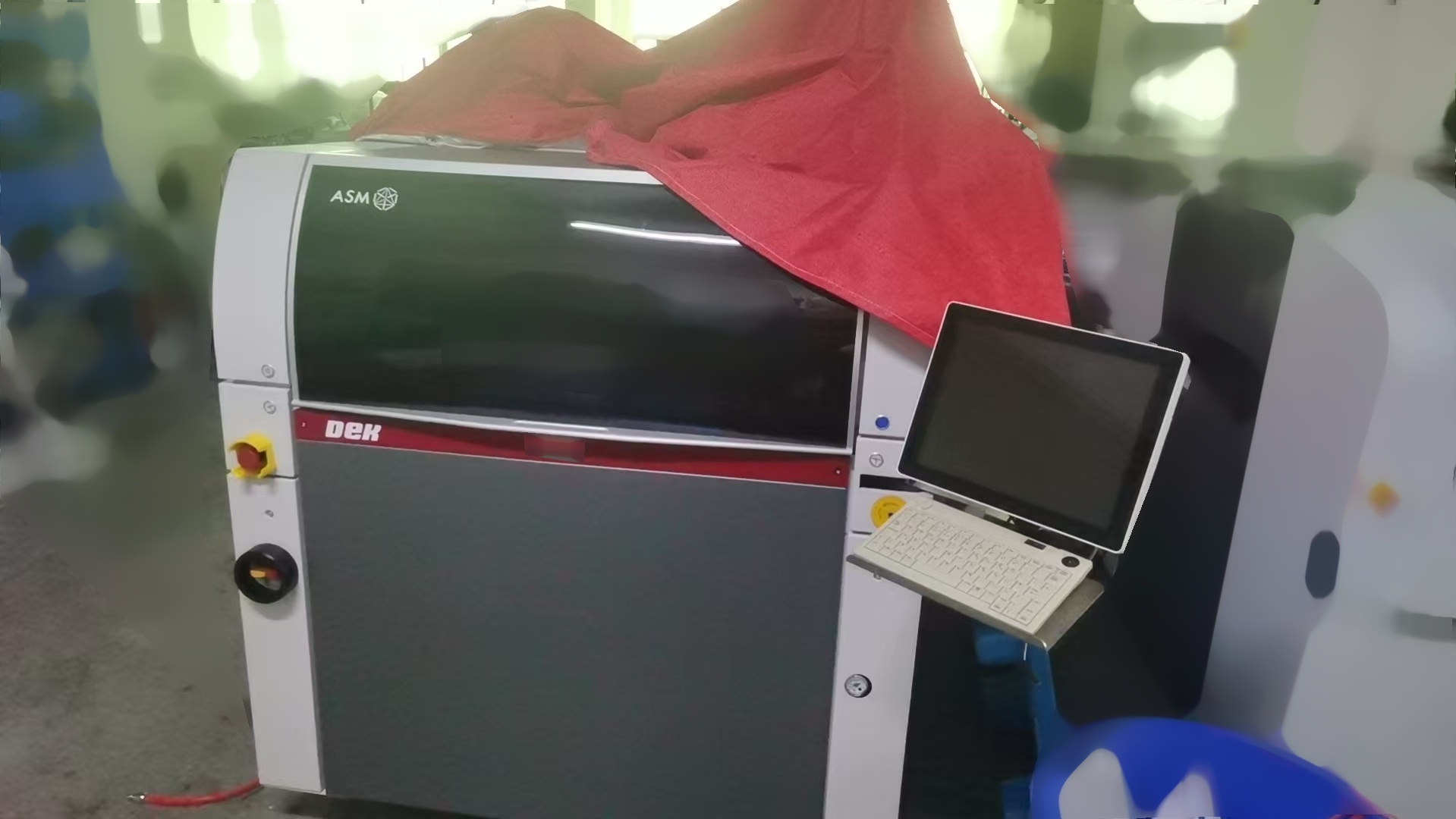 图为 已使用的 ASM / DEK NEO Horizon 03iX 待售